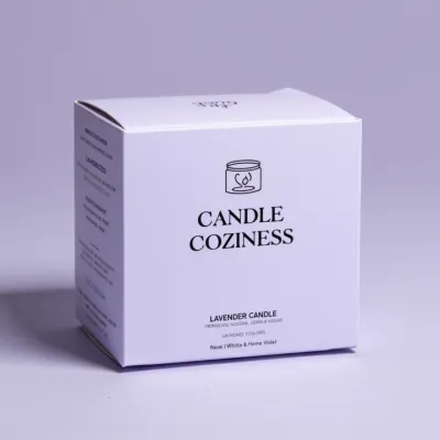 AI-Generated packaging design showcase