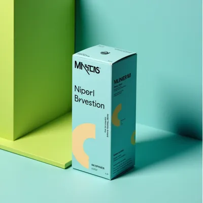 AI-Generated packaging for Carton box