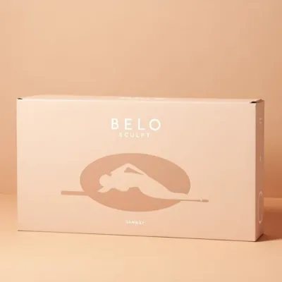 AI-Generated packaging for Mailer box in the Health and Wellness industry