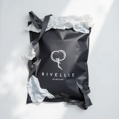 AI-Generated packaging for Plastic mailing bag