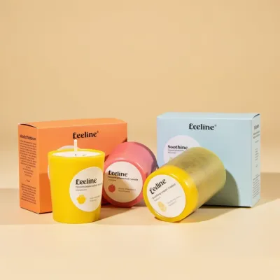 AI-Generated packaging design showcase