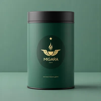 AI-Generated packaging for Tube