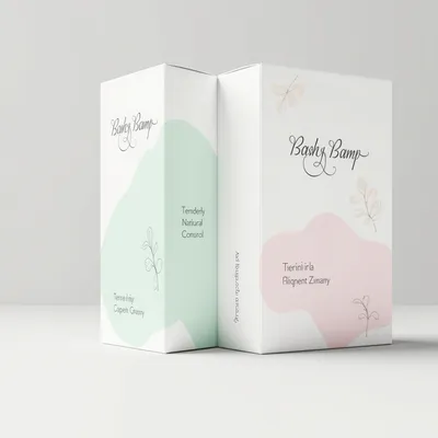 AI-Generated packaging for Carton box
