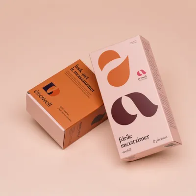 AI-Generated packaging for Carton box