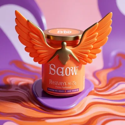 AI-Generated packaging design showcase