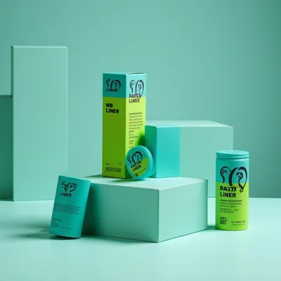 AI-Generated packaging for Carton box