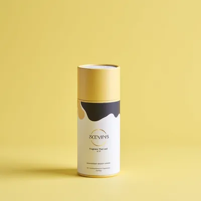 AI-Generated packaging for Tube