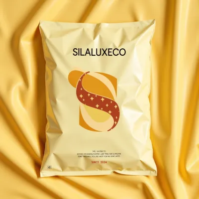 AI-Generated packaging for Plastic mailing bag