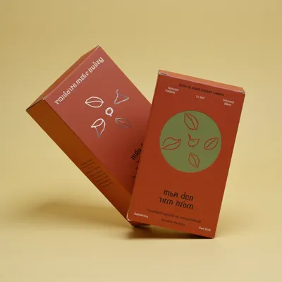 AI-Generated packaging for Carton box