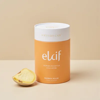 AI-Generated packaging for Tube