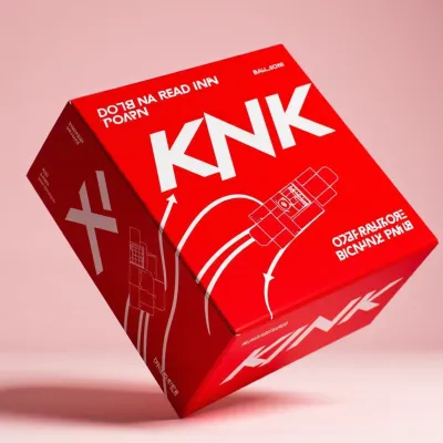 AI-Generated packaging for Carton box