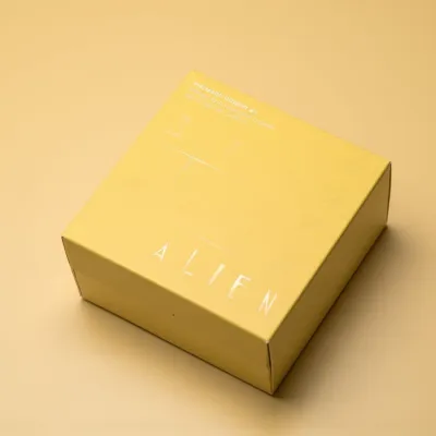 AI-Generated packaging for Carton box