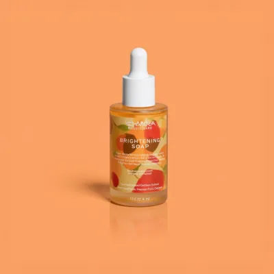 AI-Generated packaging for Dropper bottle