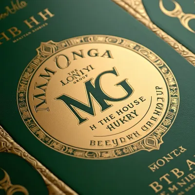 AI-Generated packaging for Mailer box