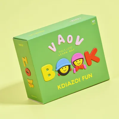 AI-Generated packaging for Carton box