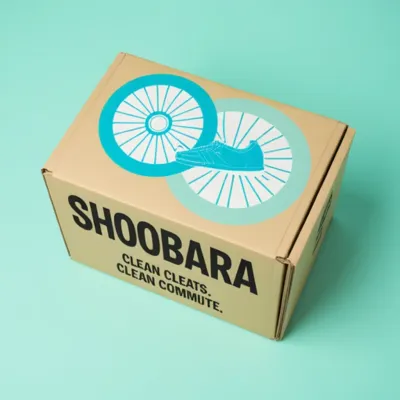 AI-Generated packaging for Shipping box