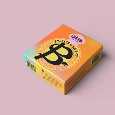 AI-Generated packaging for Carton box