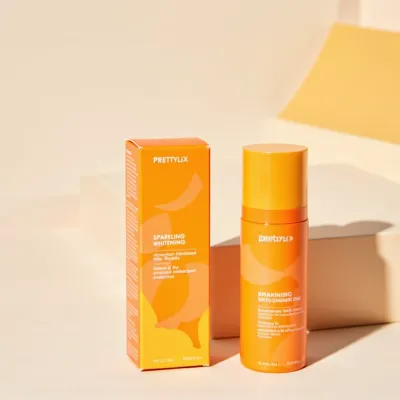 AI-Generated packaging for Carton box