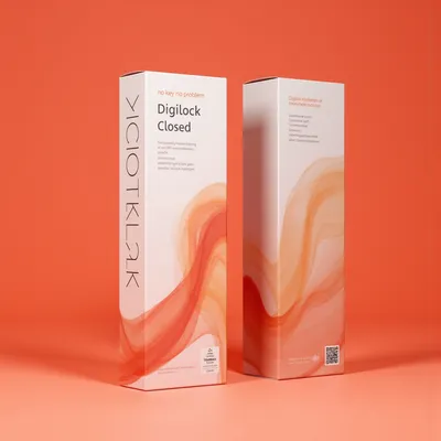AI-Generated packaging for Carton box