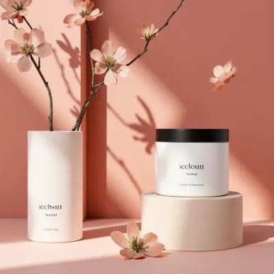 AI-Generated packaging design showcase