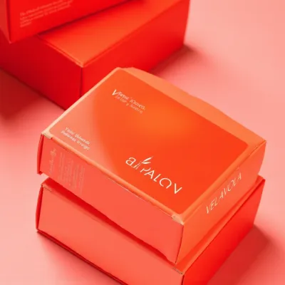 AI-Generated packaging design showcase