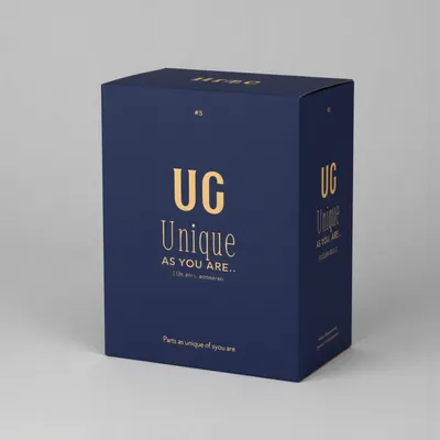 AI-Generated packaging for Shipping box