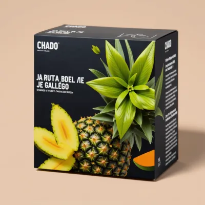 AI-Generated packaging for Carton box