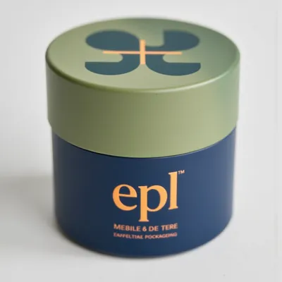 AI-Generated packaging for Tube