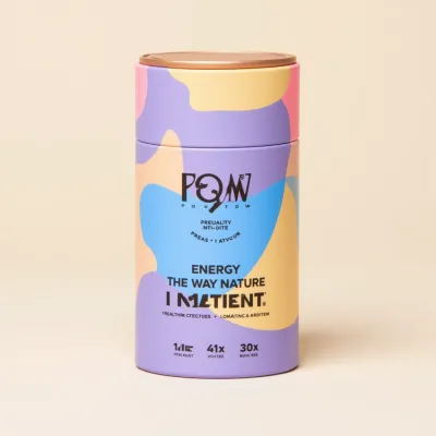 AI-Generated packaging for Tube