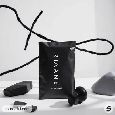 AI-Generated packaging for Plastic mailing bag