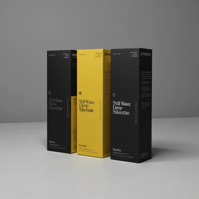 AI-Generated packaging for Carton box