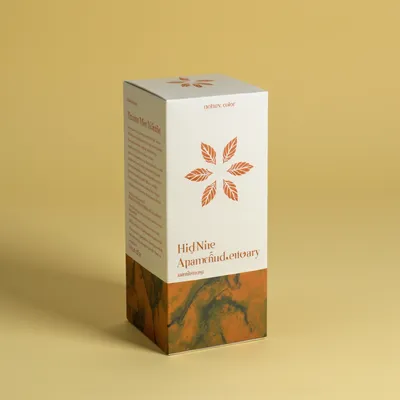 AI-Generated packaging for Carton box