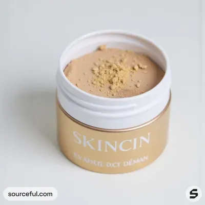 AI-Generated packaging for Tube