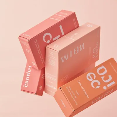 AI-Generated packaging for Carton box