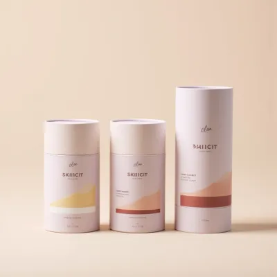 AI-Generated packaging for Tube