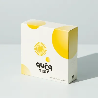 AI-Generated packaging for Carton box in the Medical and Healthcare Products industry