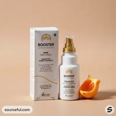 AI-Generated packaging design showcase