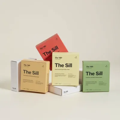 AI-Generated packaging for Carton box