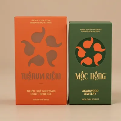 AI-Generated packaging for Carton box