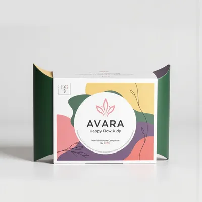 AI-Generated packaging for Pillow box