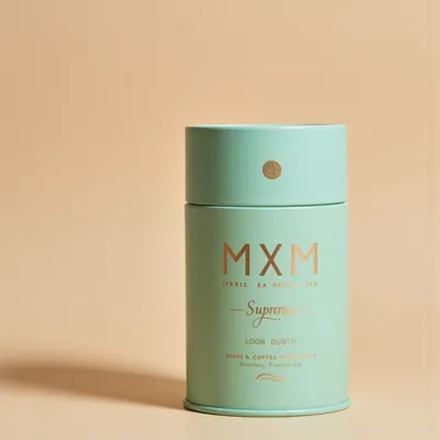 AI-Generated packaging for Tube in the Beverages industry