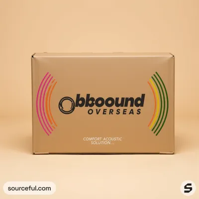 AI-Generated packaging for Shipping box