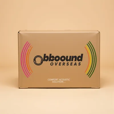 AI-Generated packaging for Shipping box