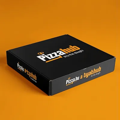 AI-Generated packaging for Mailer box