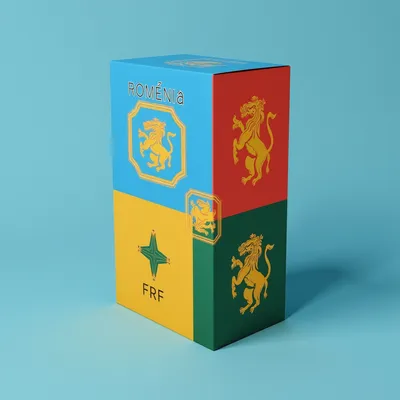 AI-Generated packaging for Carton box