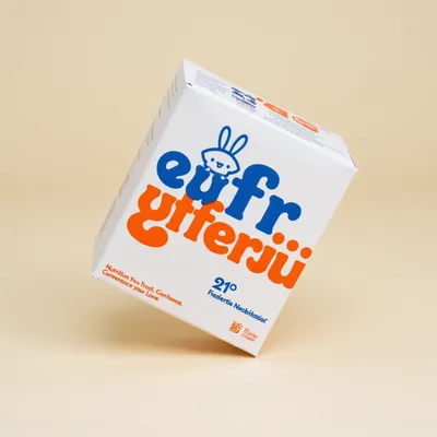 AI-Generated packaging for Carton box