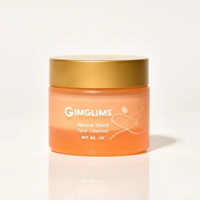 AI-Generated packaging for Food glass jar