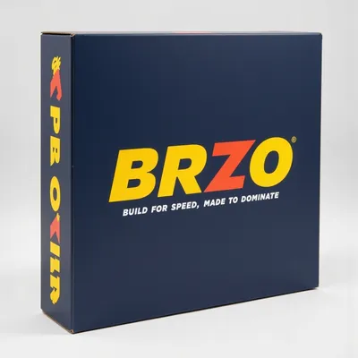 AI-Generated packaging for Shipping box