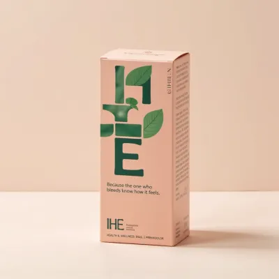 AI-Generated packaging for Carton box