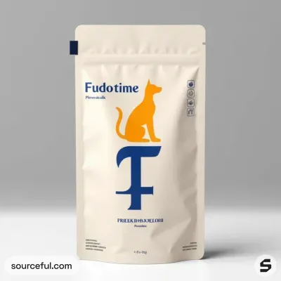 AI-Generated packaging design showcase